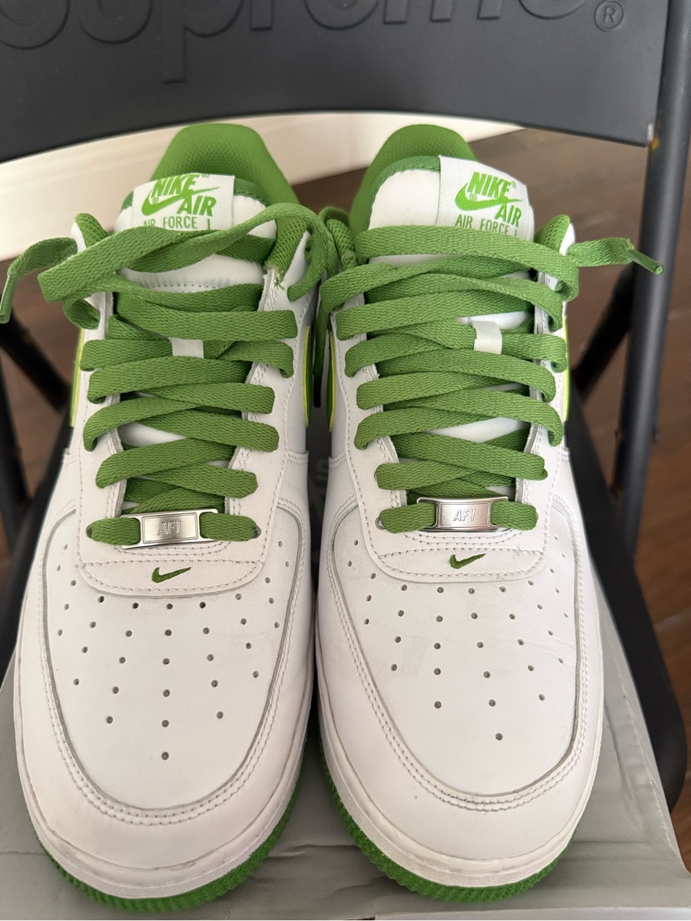 Nike Air Force 1 Low '07 "White Chlorophyll"